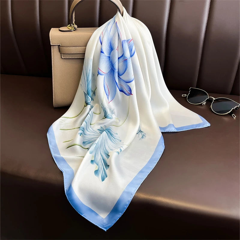Luxury Horse Print Women&