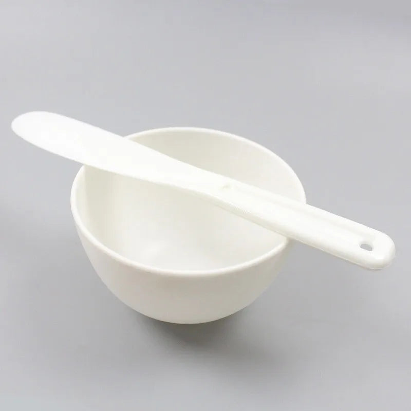 Silicone Face Mask Bowl Set