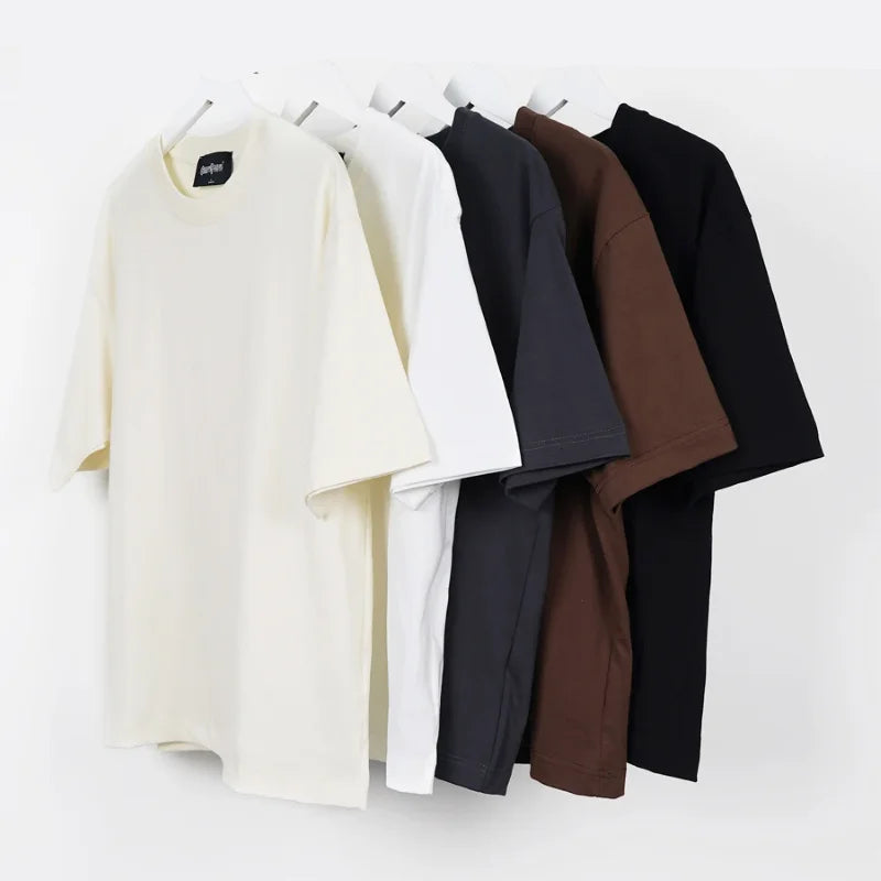 Cotton Short Sleeve Graphic T-Shirt