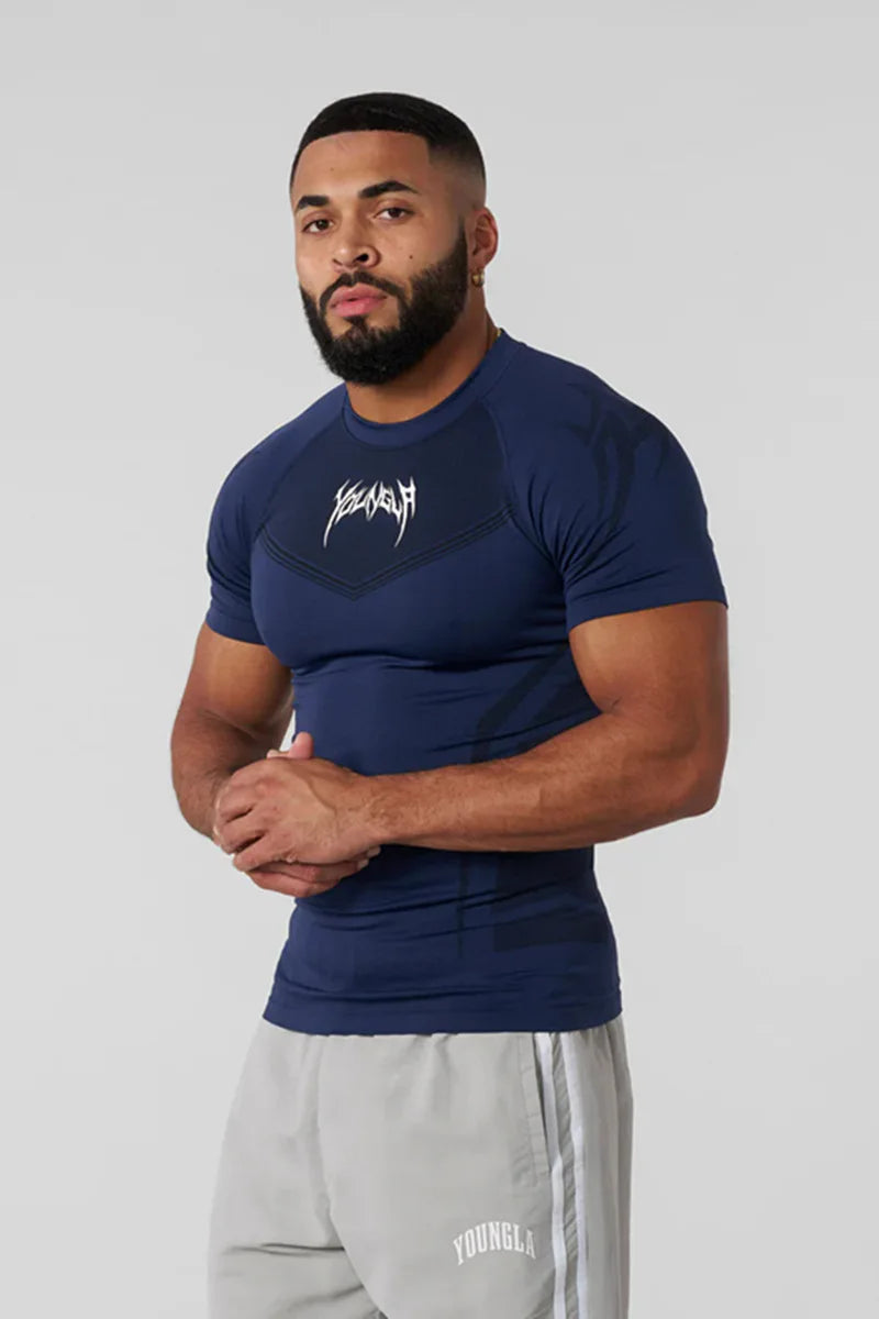 Men’s Tight Fit Fitness T-Shirt