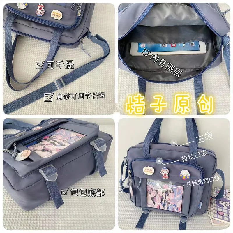 Japanese High School Girls JK Bag