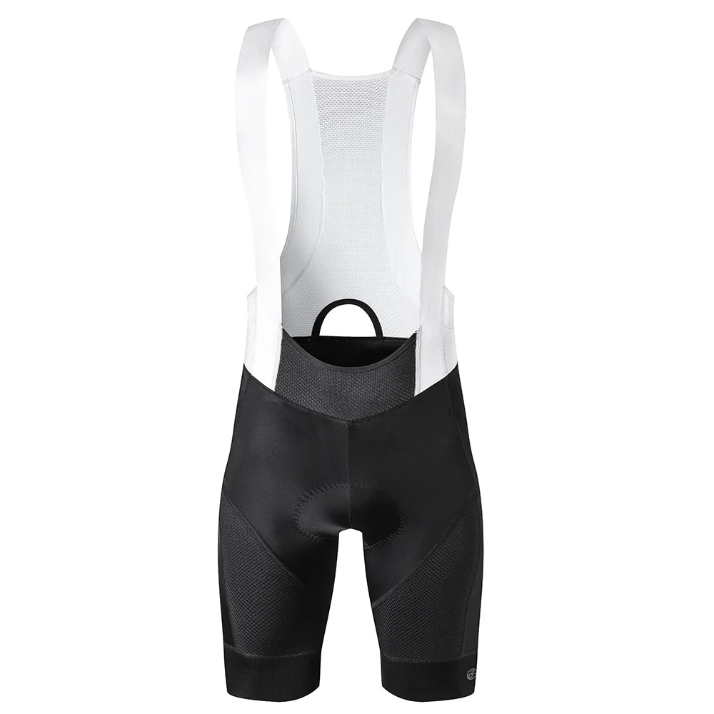 YKYWBIKE Cycling Bib Shorts Men Outdoor Wear Bike Ride 6 Hours Padded Riding Bib Tights Bicycle Men&