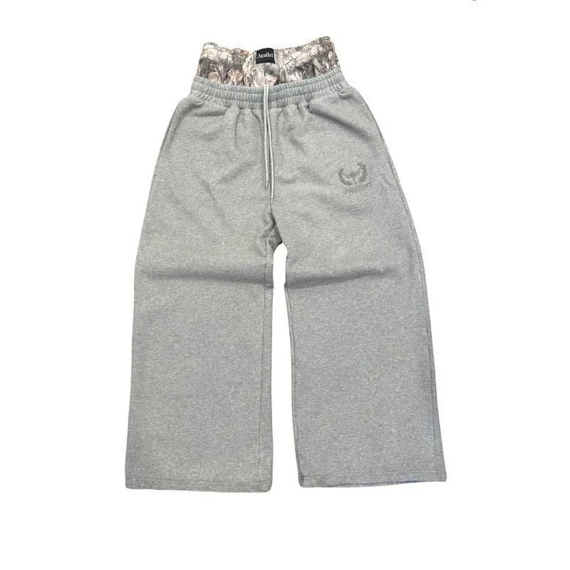 Retro Baggy Camo Pants – Streetwear Style