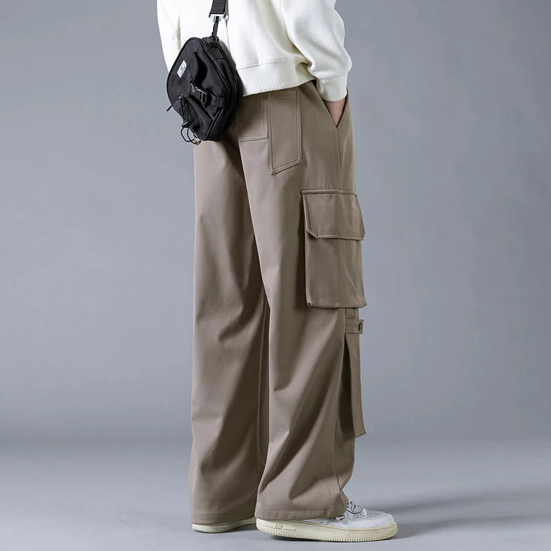 Men’s Quick-Dry Hiking Cargo Pants
