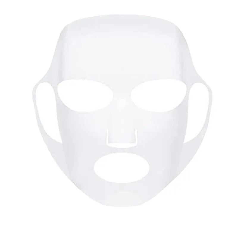 Skin Care Mask Holder for Enhanced Moisturizing & Firming