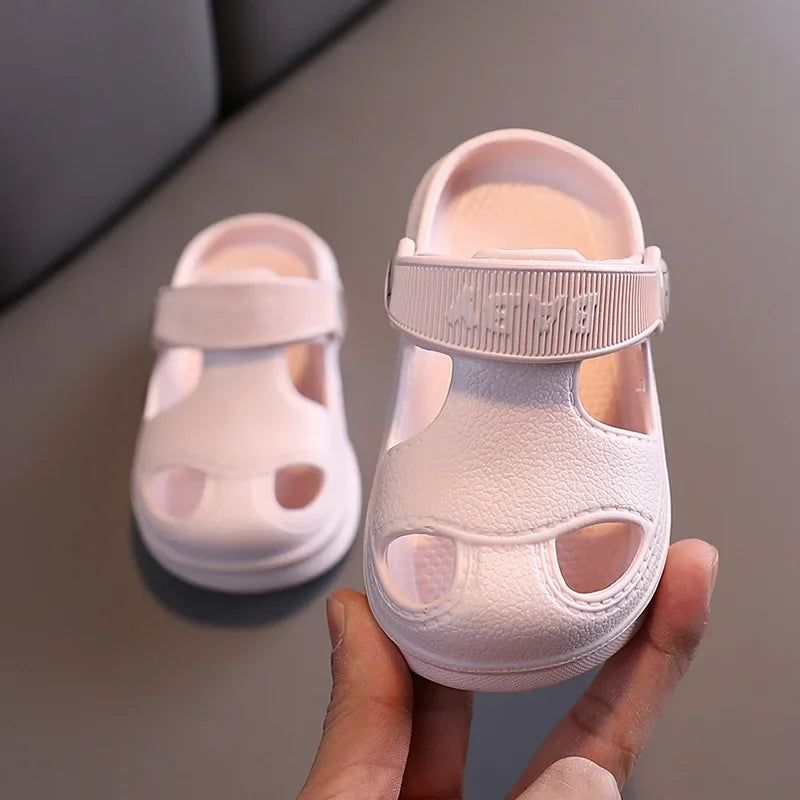 Soft EVA Baby & Kids Hole Sandals
