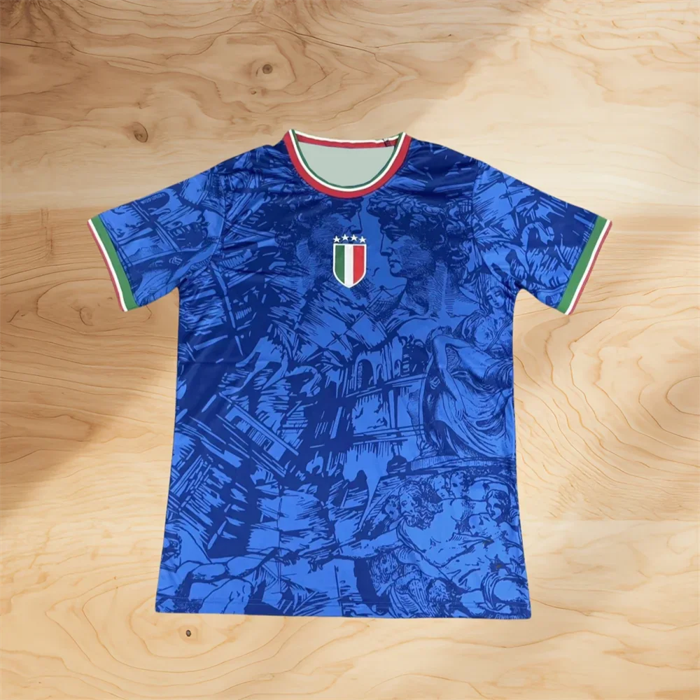 Italy National Team Special Edition Football Jersey | Thai Edition Training Shirt