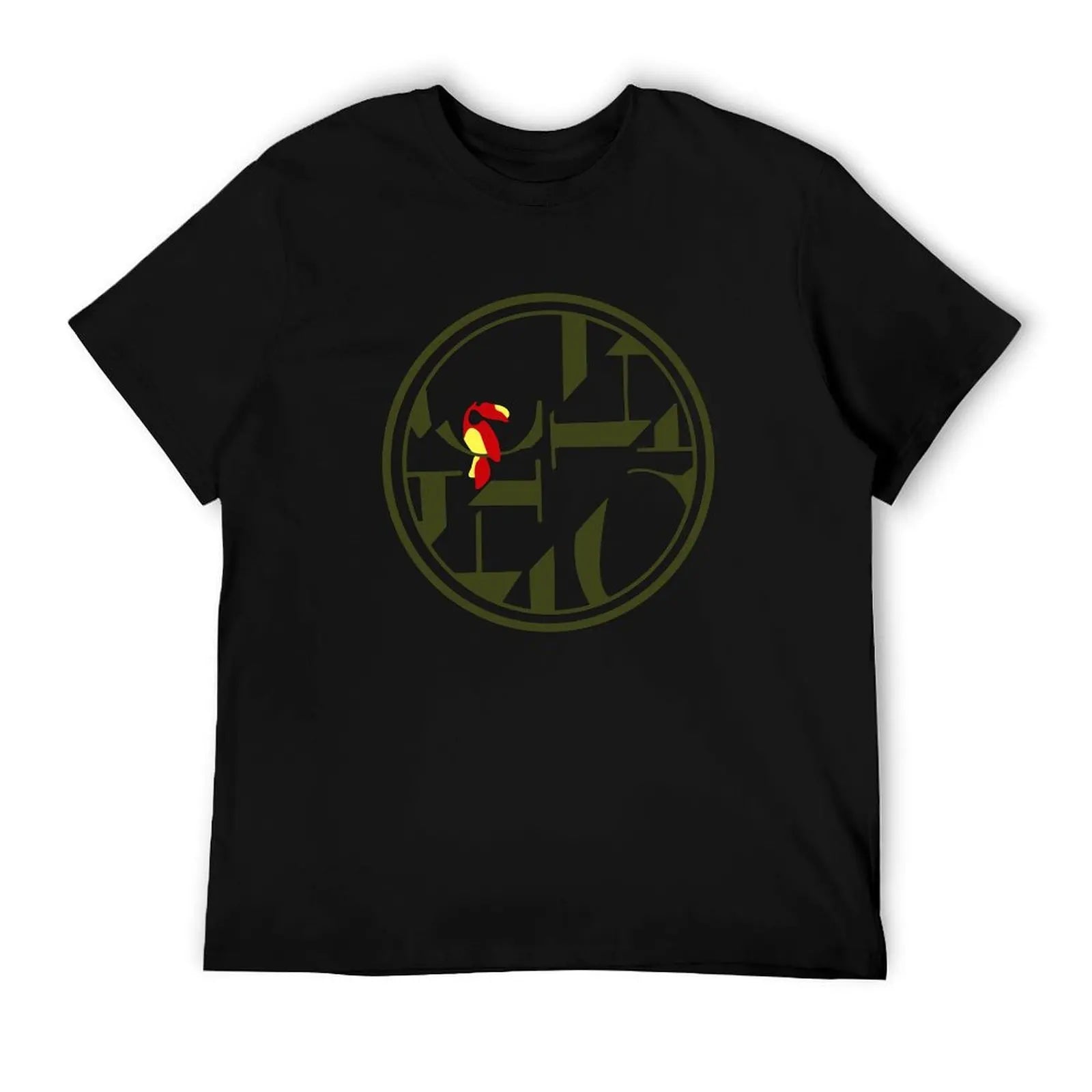 Men’s Leisure T-Shirt – Soft Cotton Tee