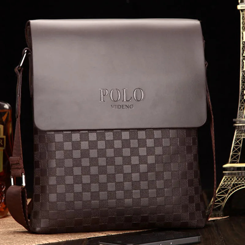 Men’s One Shoulder Crossbody Bag