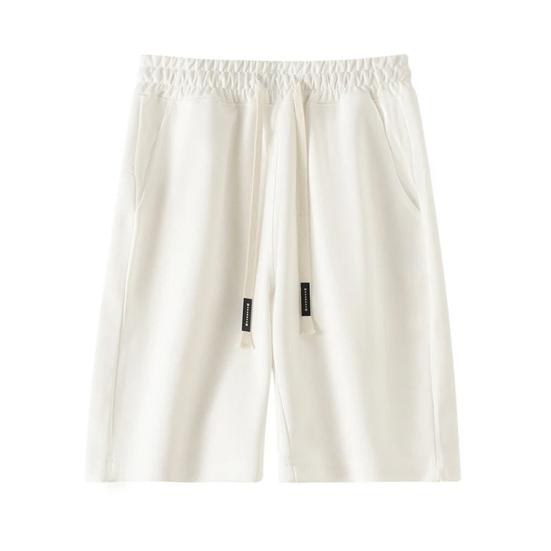 Men’s Summer Drawstring Shorts | Casual, Gym & Basketball Wear