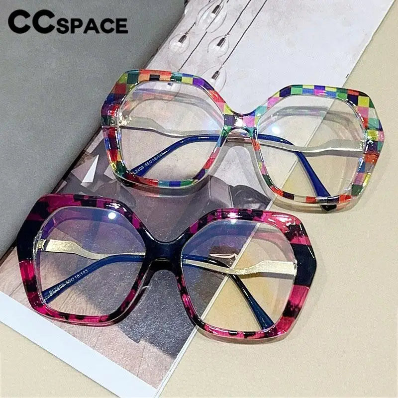 Trend Colorful Optical Reading Glasses for Women
