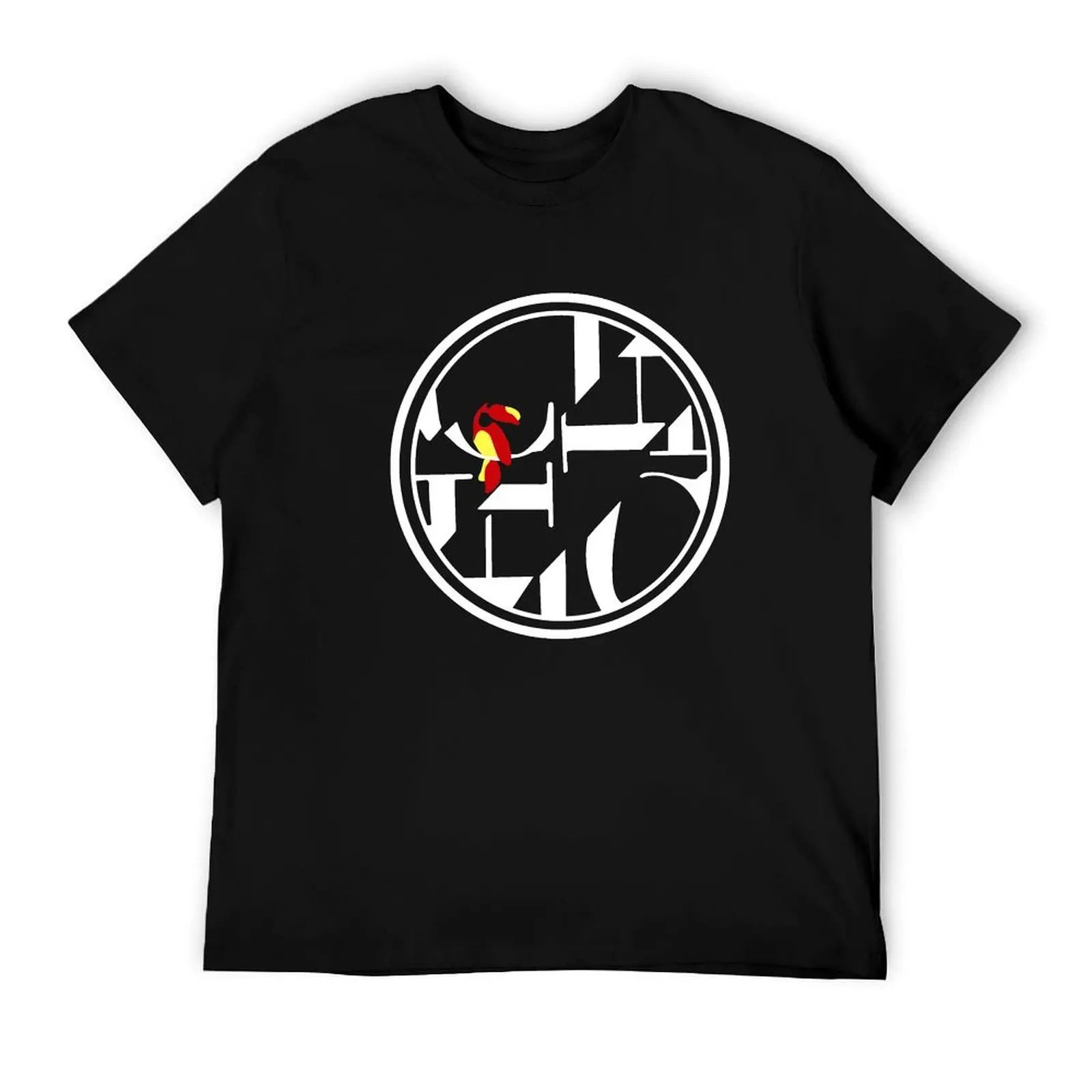 Men’s Leisure T-Shirt – Soft Cotton Tee