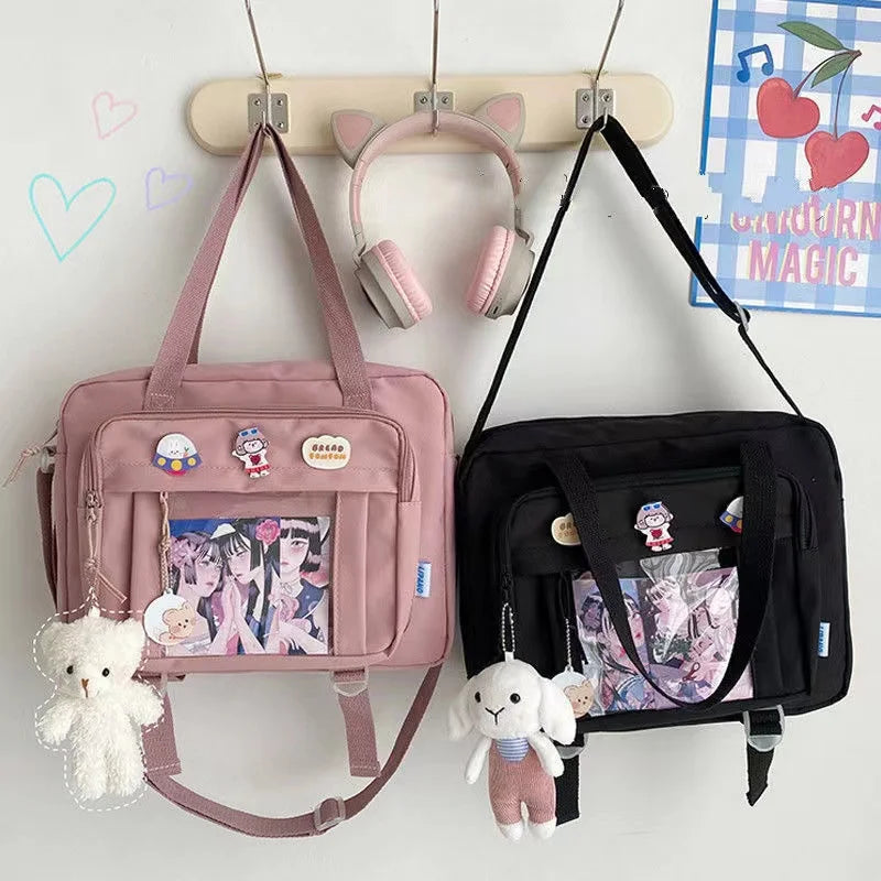 Japanese High School Girls JK Bag