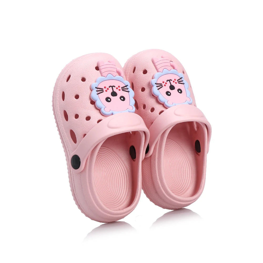 Fashion Waterproof Children’s Slippers