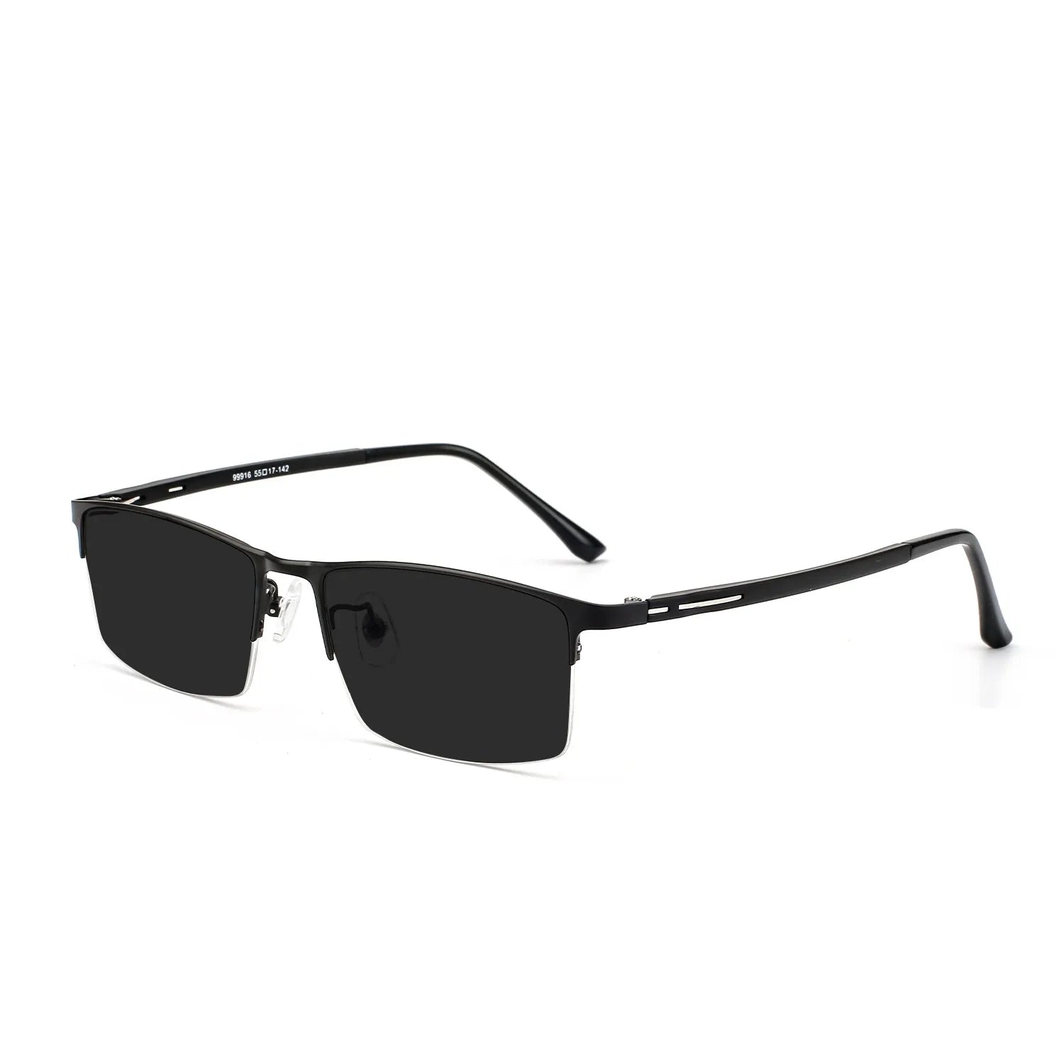Photochromic Myopia Eyeglasses for Men