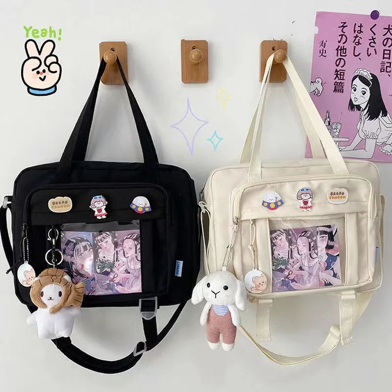 Japanese High School Girls JK Bag