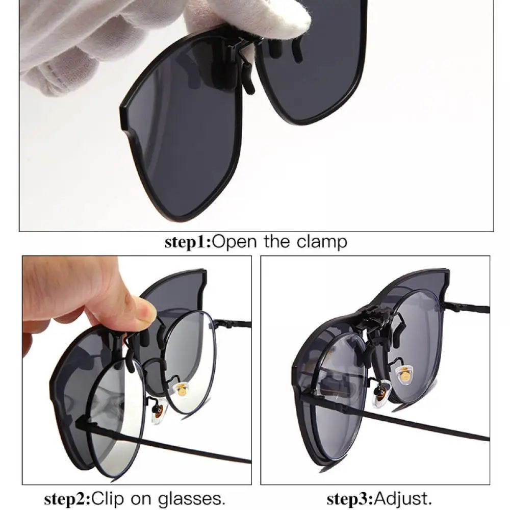 Polarized Eyewear for Driving, Fishing, and Cycling