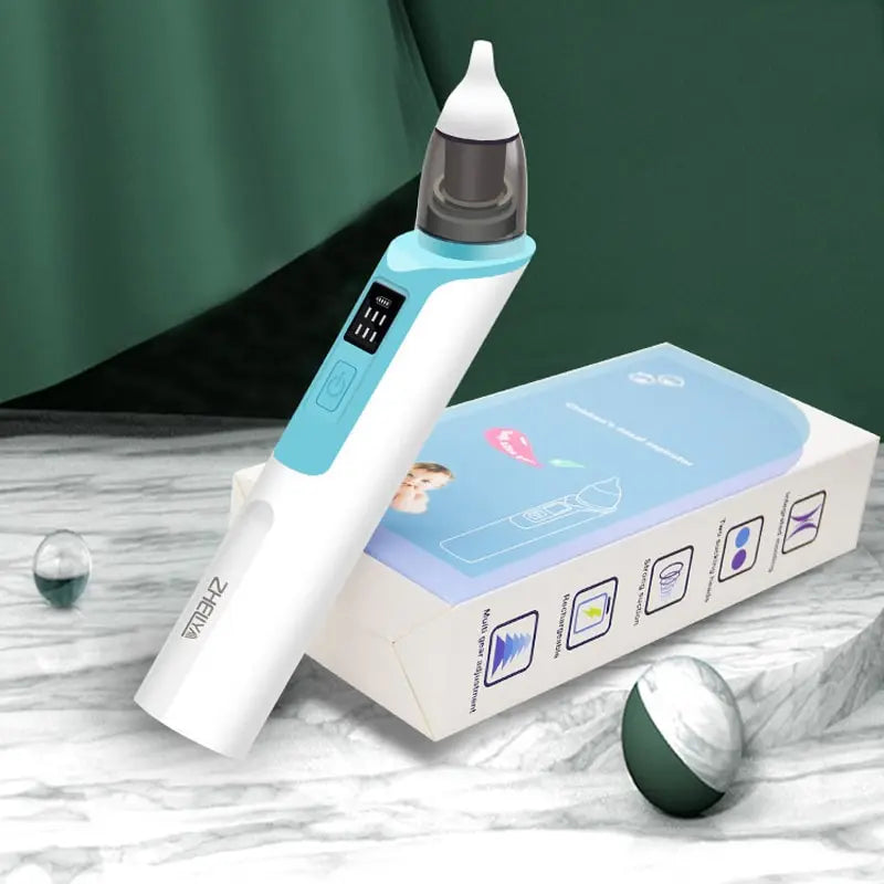 Electric Baby Nasal Aspirator