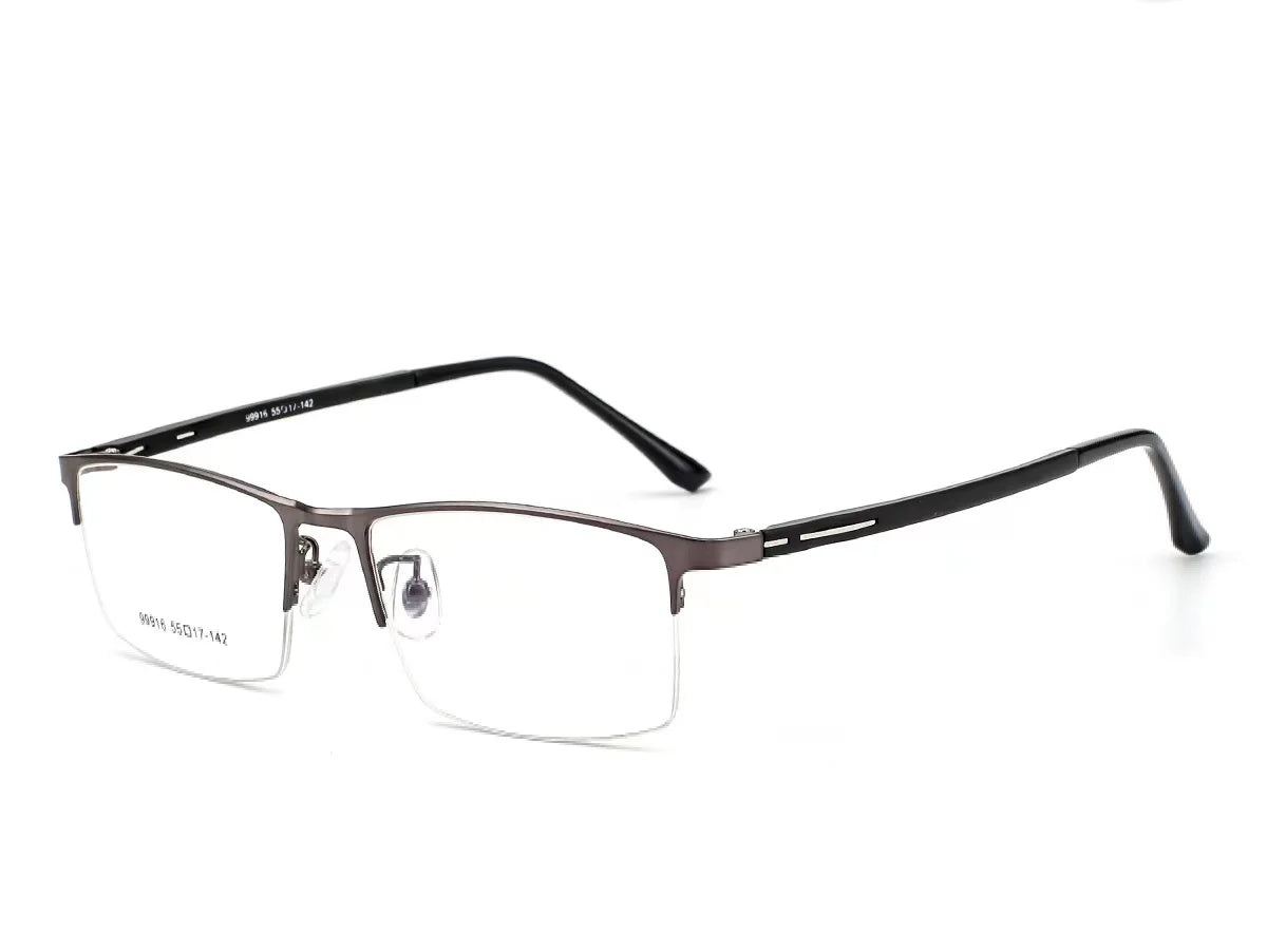 Photochromic Myopia Eyeglasses for Men