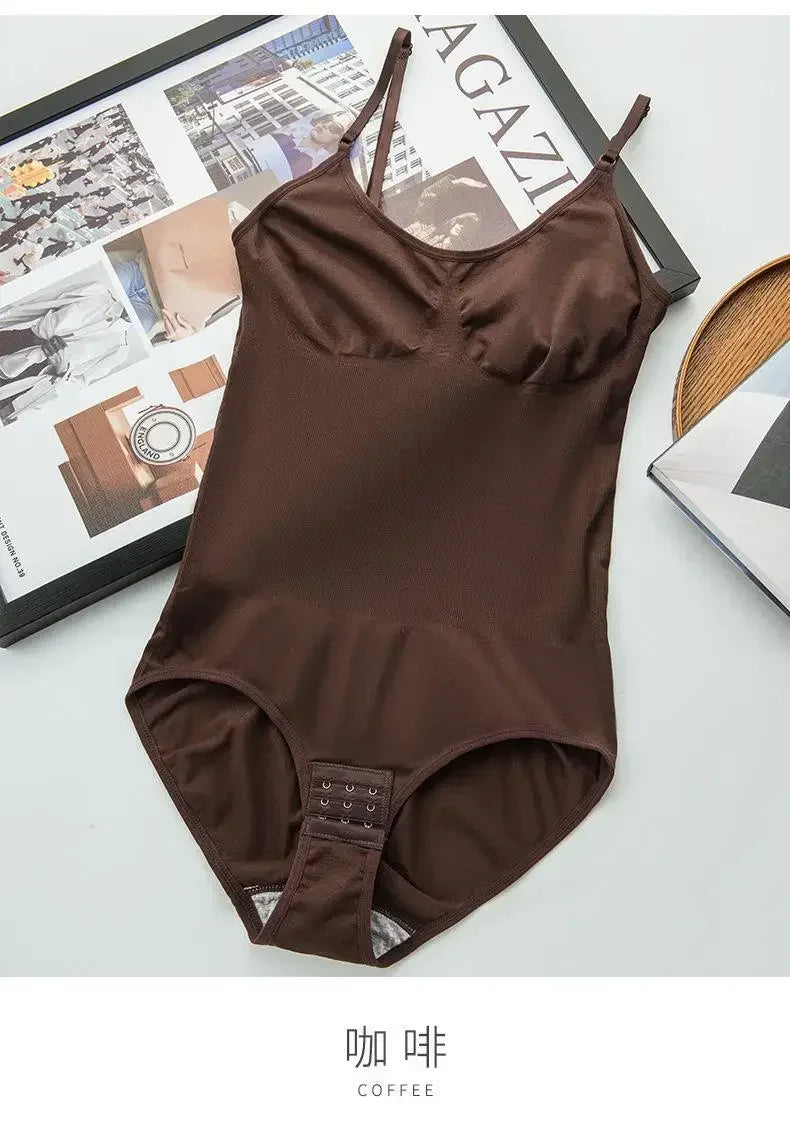 Women’s Lightweight Plus Size Sculpting Bodysuit