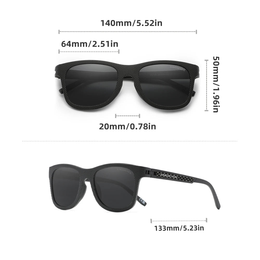 Sports Polarized Sunglasses for Men and Women