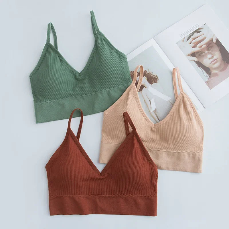 Women Sports Bra Back Bra Quick Dry Padded Shockproof Gym Fitness Running Sport Brassiere Tops Push Up Bras Sports Bra Crop Top
