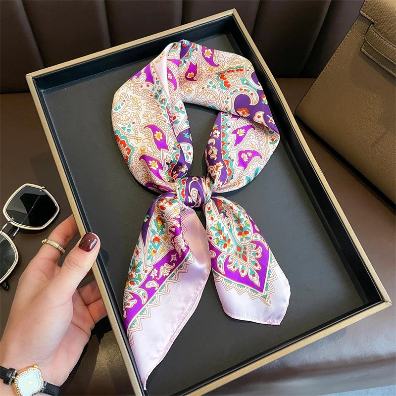 Luxury Horse Print Women&