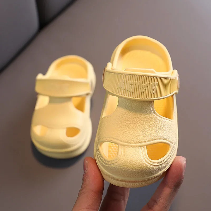 Soft EVA Baby & Kids Hole Sandals