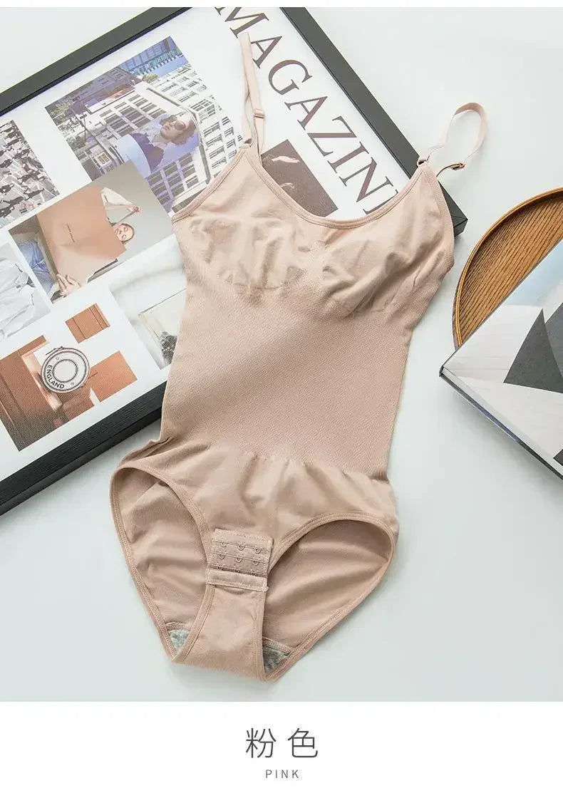 Women’s Lightweight Plus Size Sculpting Bodysuit