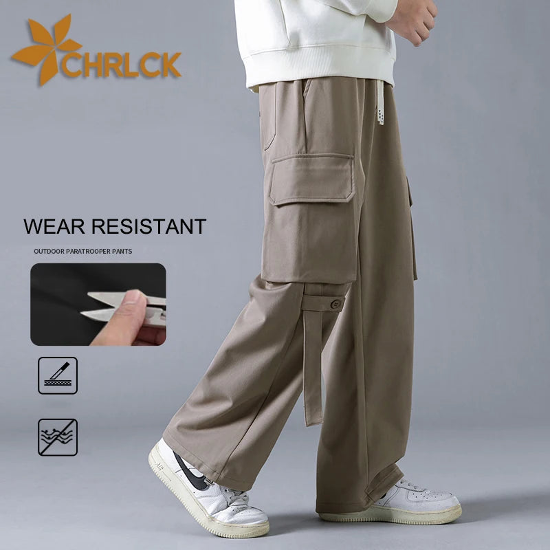 Men’s Quick-Dry Hiking Cargo Pants
