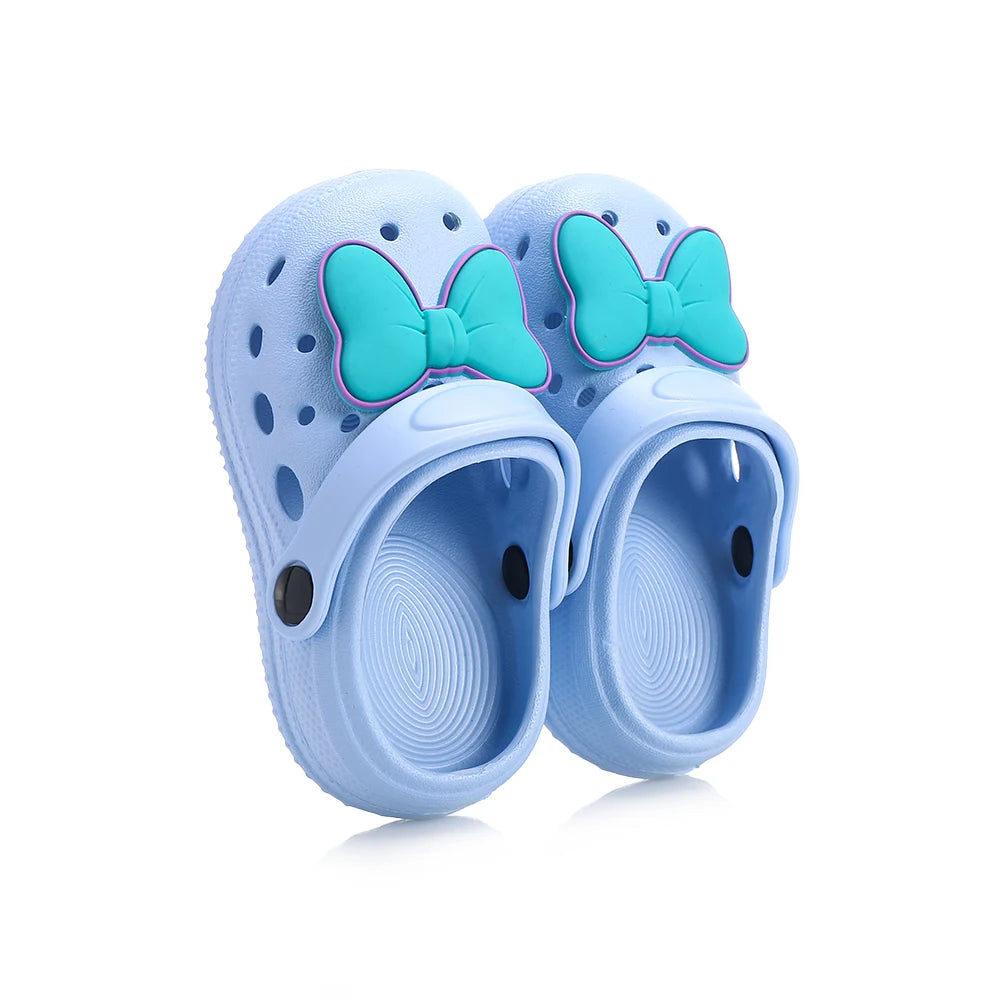 Fashion Waterproof Children’s Slippers
