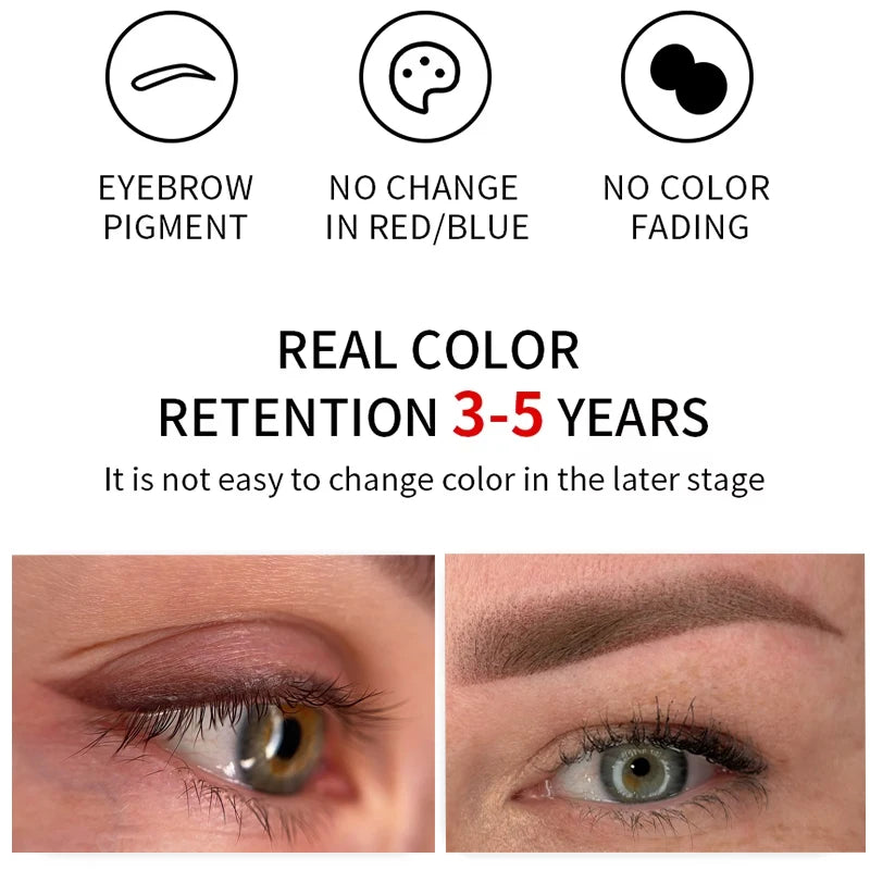AIMOOSI Henna Eyebrow Tattoo Ink