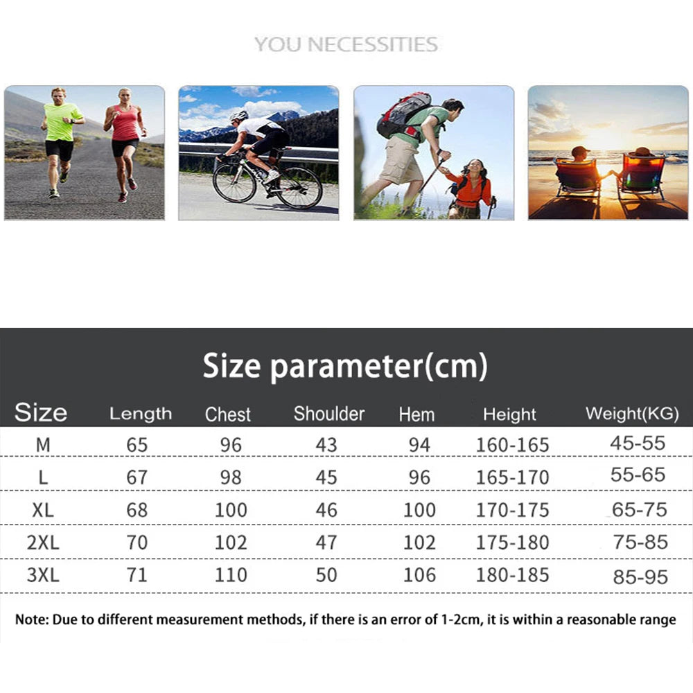 Men’s 3D Camouflage Outdoor T-Shirt