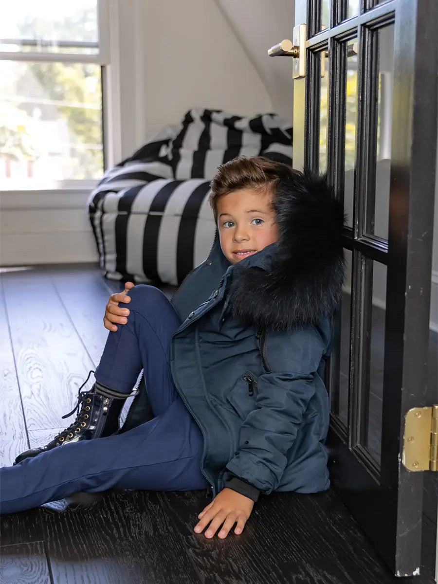 Winter Parka Coats