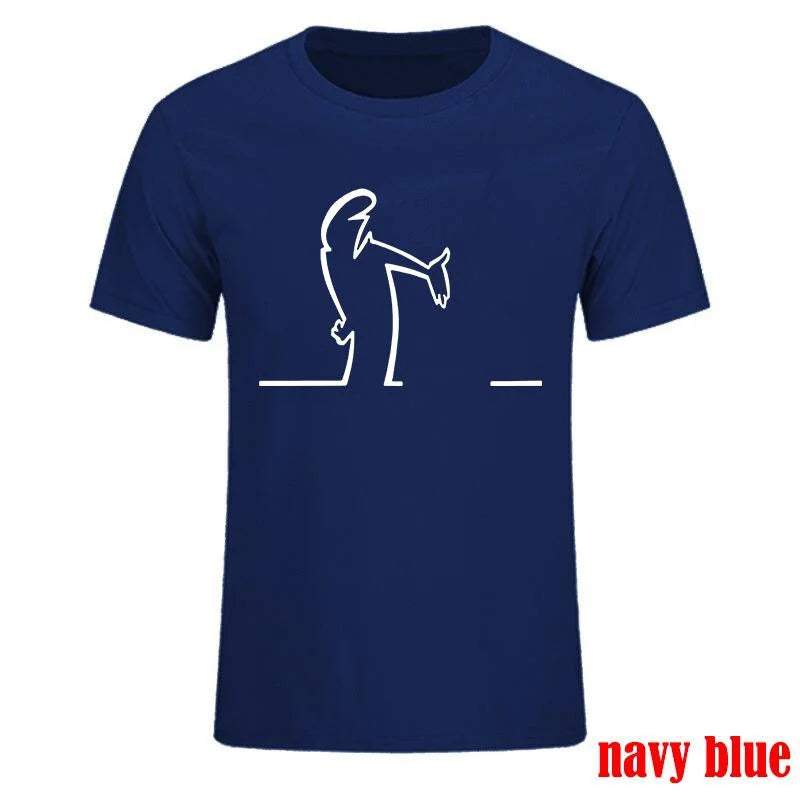 Men’s Casual Lightweight Cotton T-Shirt