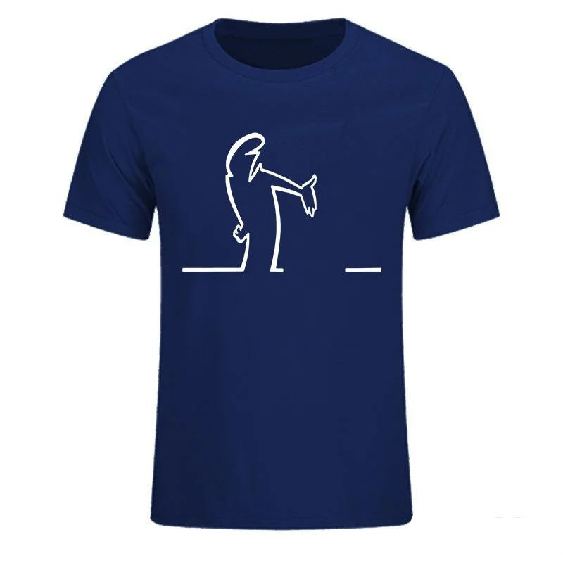 Men’s Casual Lightweight Cotton T-Shirt