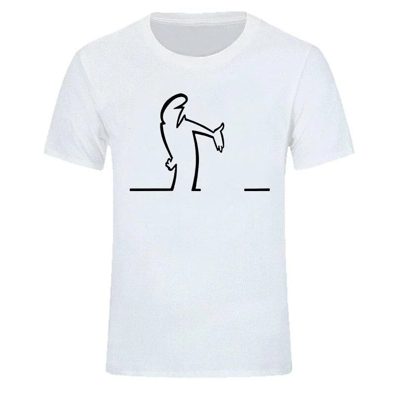 Men’s Casual Lightweight Cotton T-Shirt