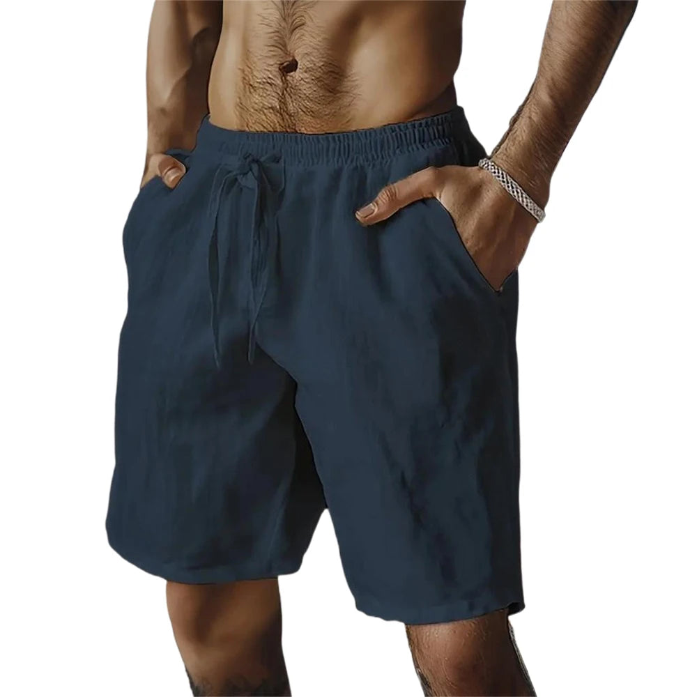 Men’s Summer Lightweight Beach Shorts
