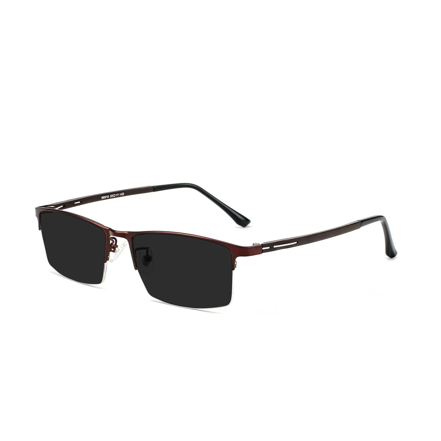 Photochromic Myopia Eyeglasses for Men