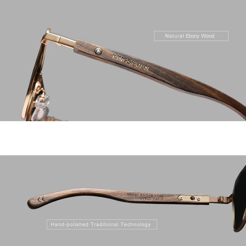Fashion Polarized UV400 Sunglasses for Men