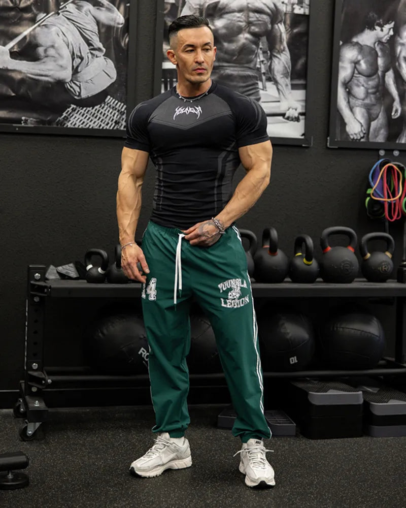 Men’s Tight Fit Fitness T-Shirt