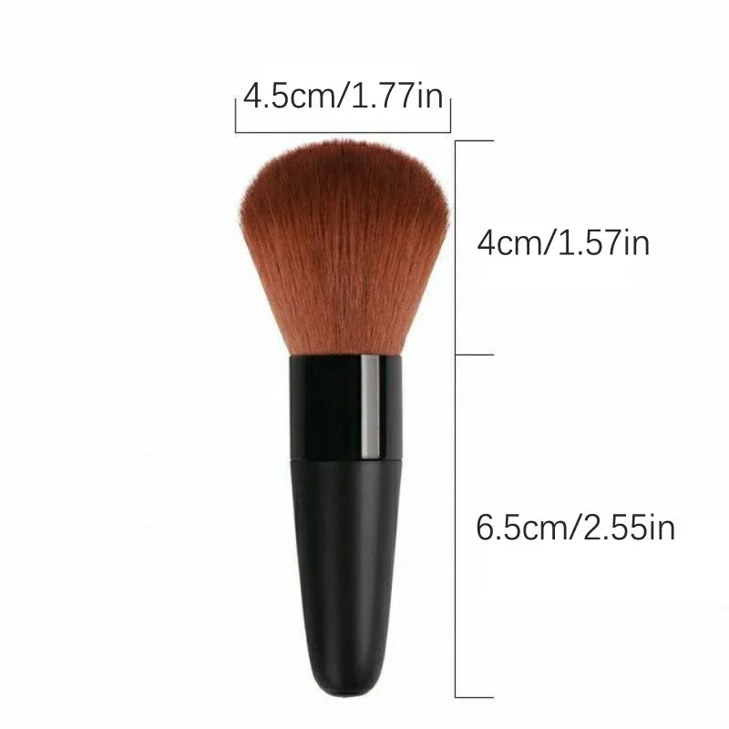 Professional Large Loose Powder Brush