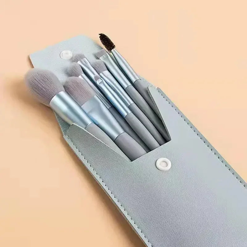 8pcs Professional Makeup Brush Set