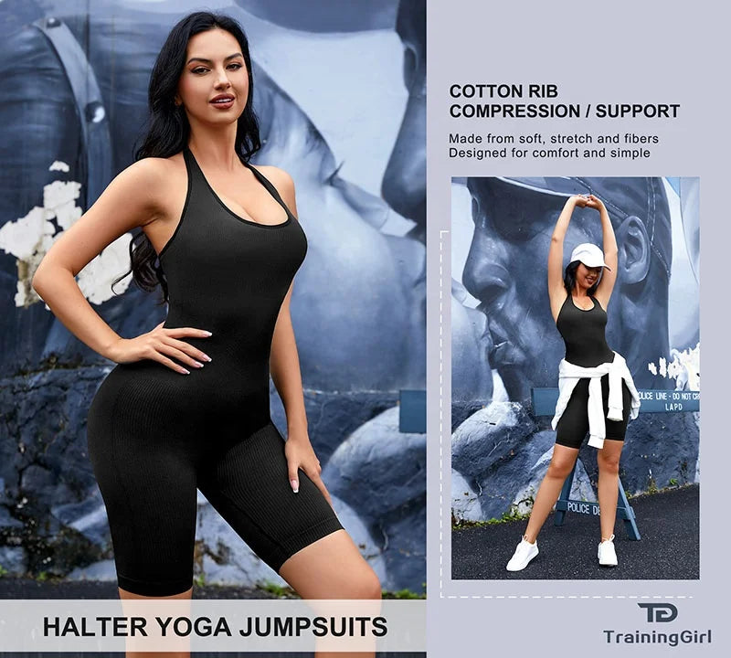 One-Piece Bodysuit for Women