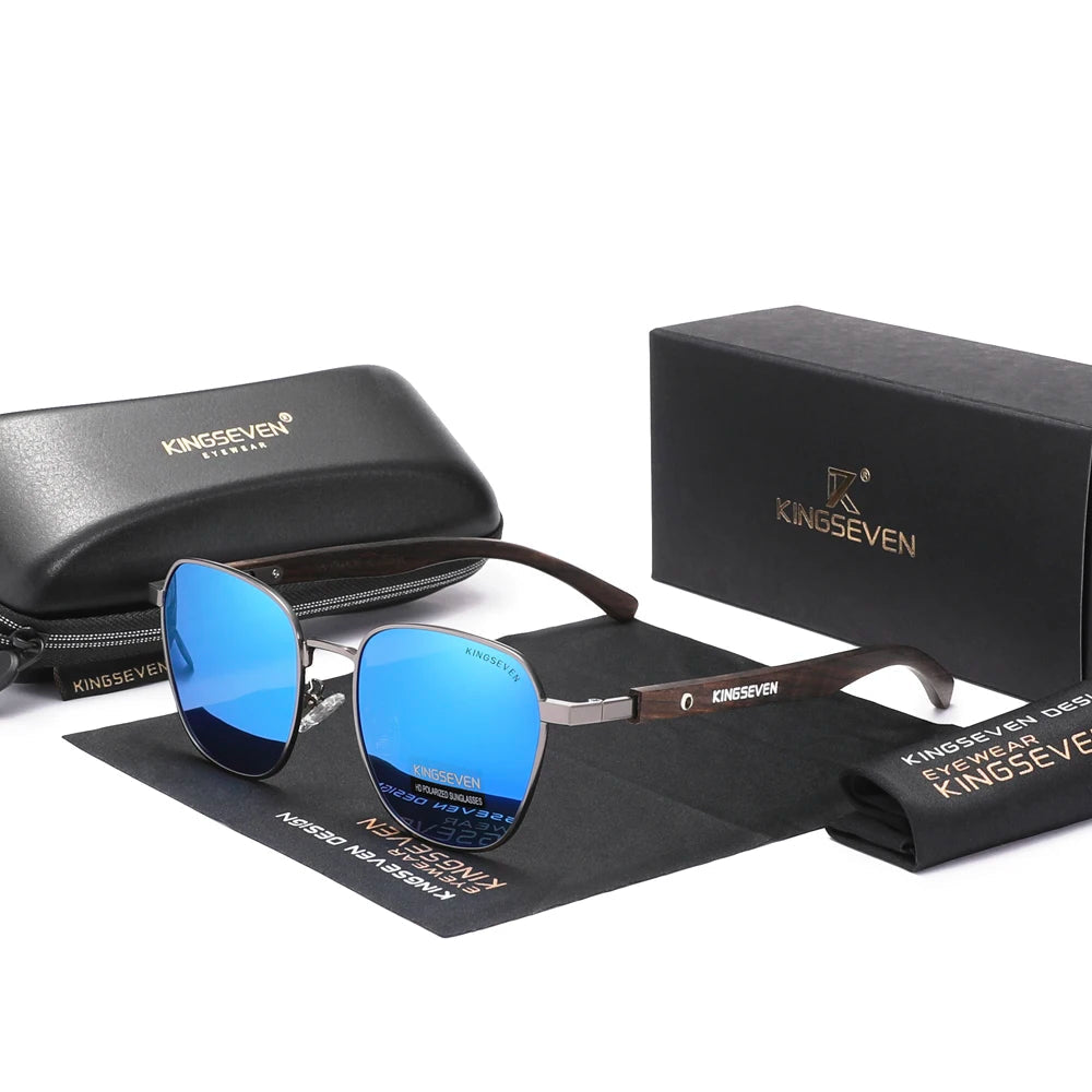 Fashion Polarized UV400 Sunglasses for Men