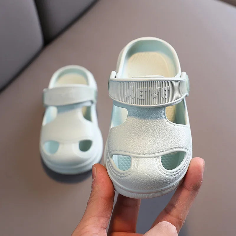 Soft EVA Baby & Kids Hole Sandals