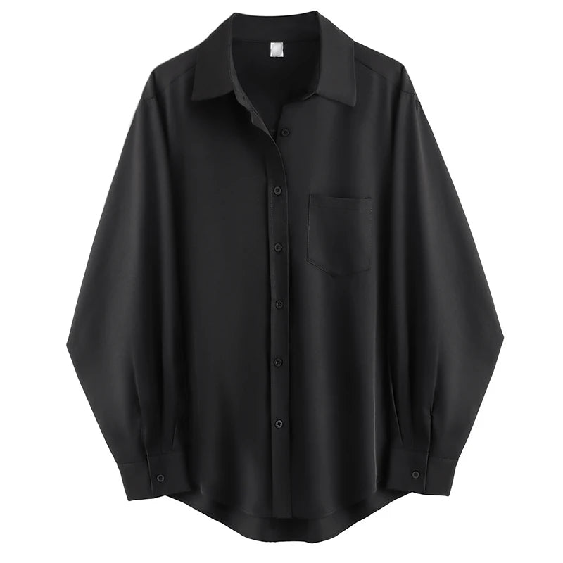 Zadily Spring Minimalist Chic Oversize Women&