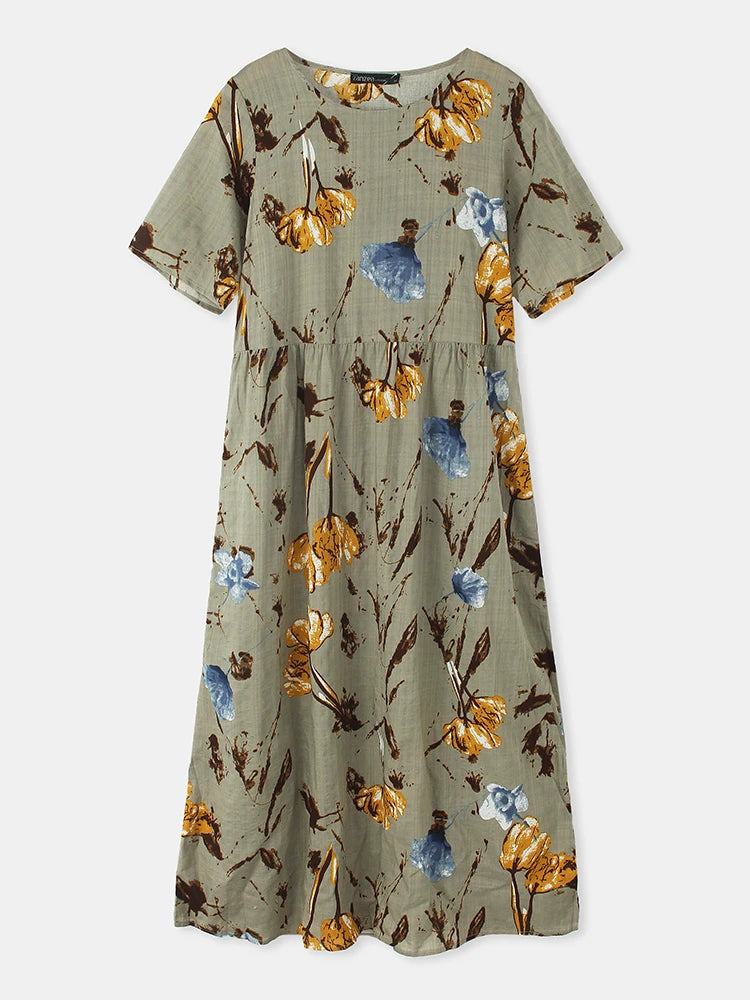 ZANZEA Women&