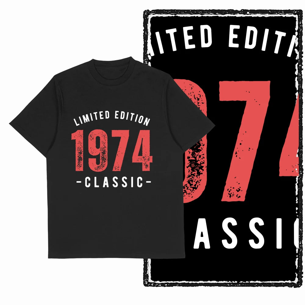 Coolmind Graphic T-Shirt | Big Size Cotton Unisex Tee