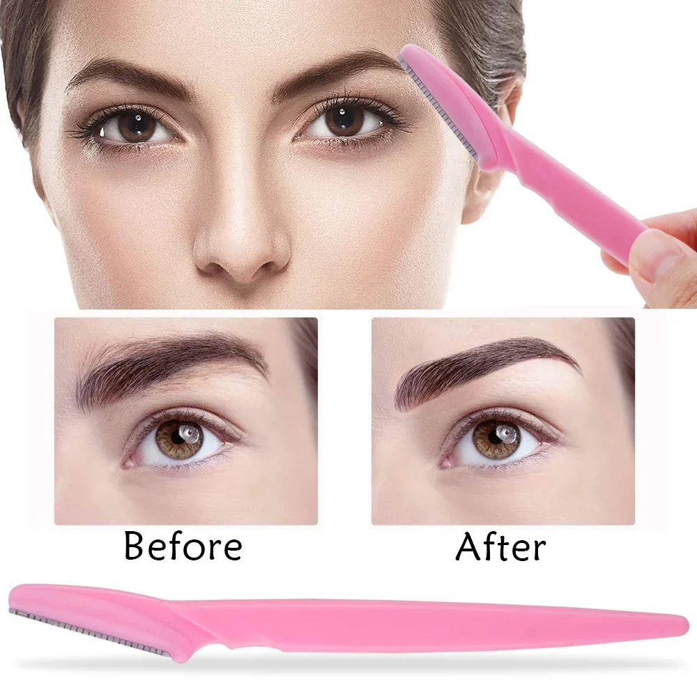 Eyebrow Trimmer Blade Set
